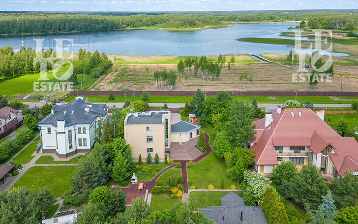 2-этажный коттедж 507.12 м² с отделкой