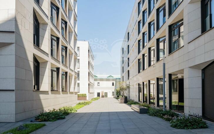 3-КОМН. АПАРТАМЕНТЫ С ОТДЕЛКОЙ 109 М² НА 2 ЭТАЖЕ