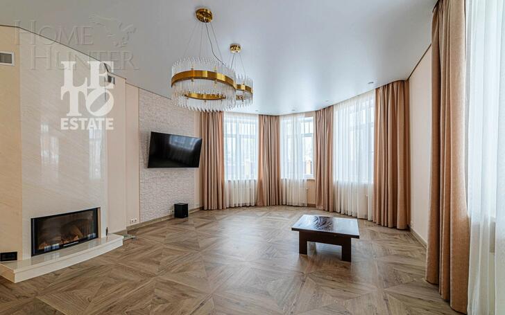 2-этажный коттедж 710 м² с отделкой