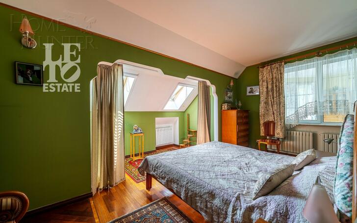 2-этажный коттедж 675.8 м² с отделкой