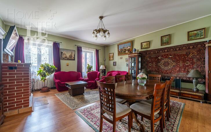 2-этажный коттедж 387.2 м² с отделкой