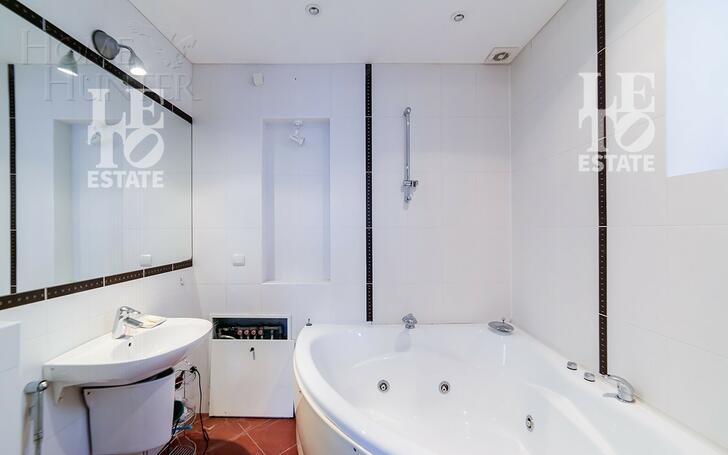 2-этажный коттедж 507.12 м² с отделкой