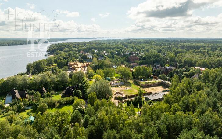 2-этажный коттедж 169.1 м² с отделкой