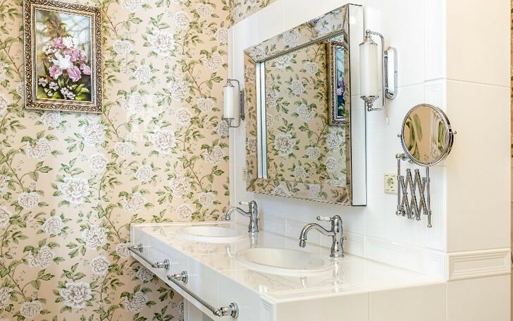 3-этажный коттедж 750 м² с отделкой