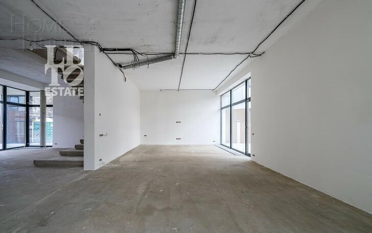 2-этажный коттедж 340 м² с отделкой