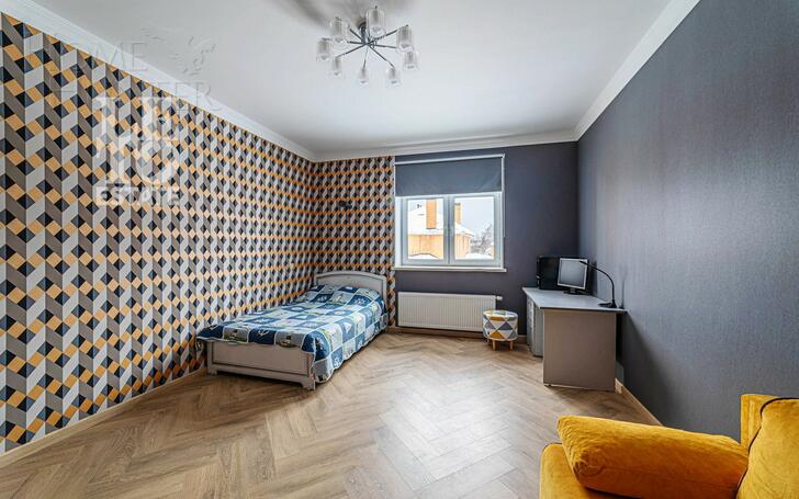 2-этажный коттедж 710 м² с отделкой
