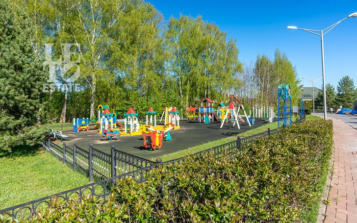 2-этажный коттедж 530 м² с отделкой