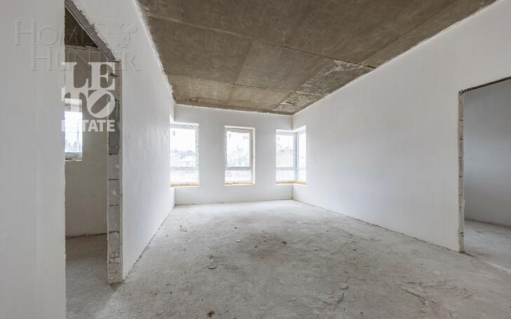 2-этажный коттедж 240 м² без отделки