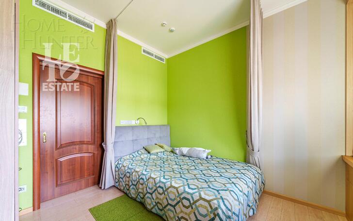 3-этажный коттедж 500 м² с отделкой