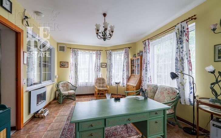 2-этажный коттедж 675.8 м² с отделкой
