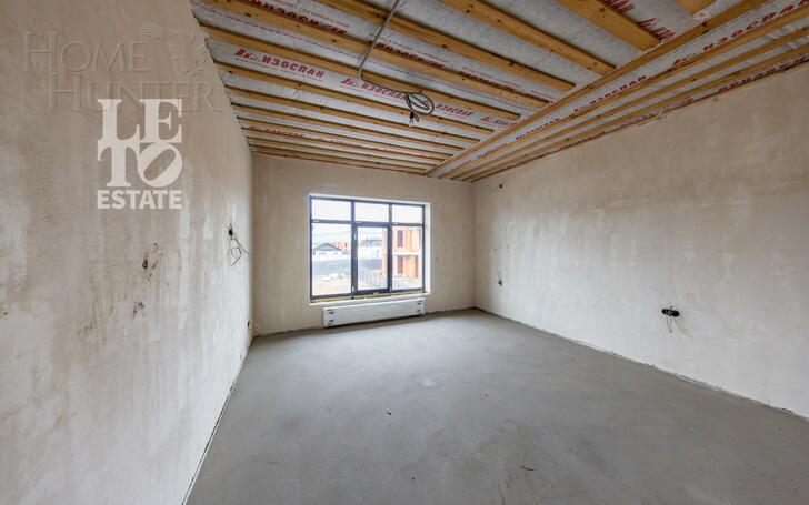 2-этажный коттедж 238.4 м² без отделки