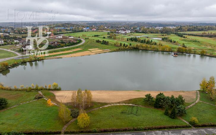 2-этажный коттедж 700 м² с отделкой