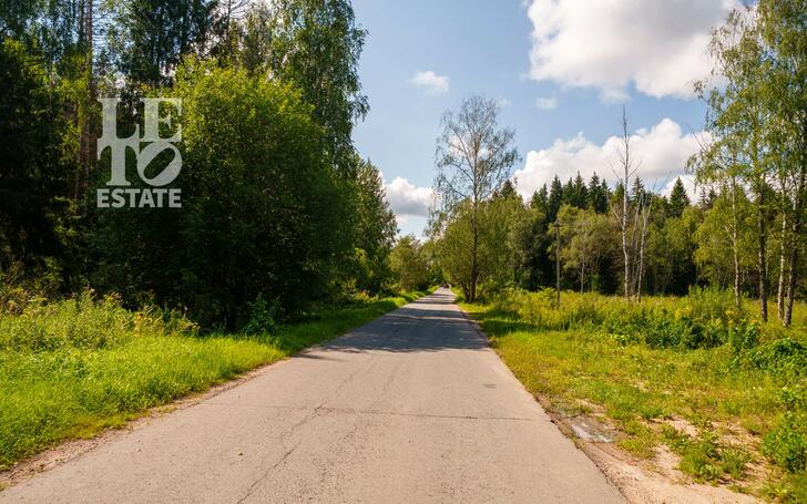 Участок 60 сот. в охраняемом поселке