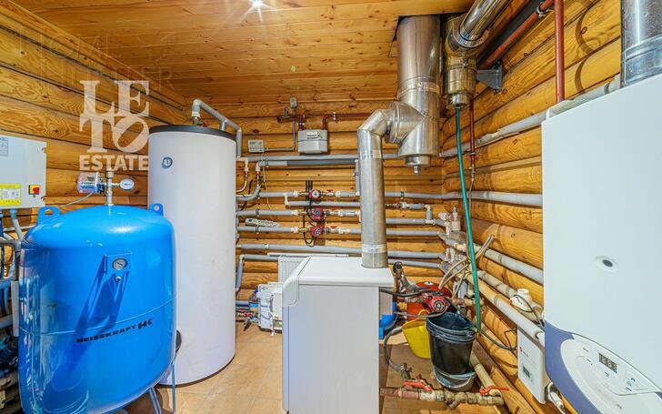 2-этажный коттедж 250.6 м² с отделкой