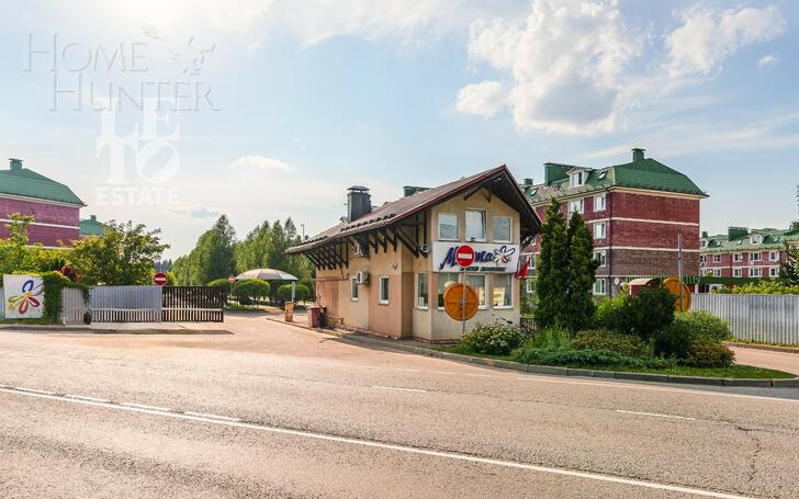 3-этажный коттедж 500 м² с отделкой