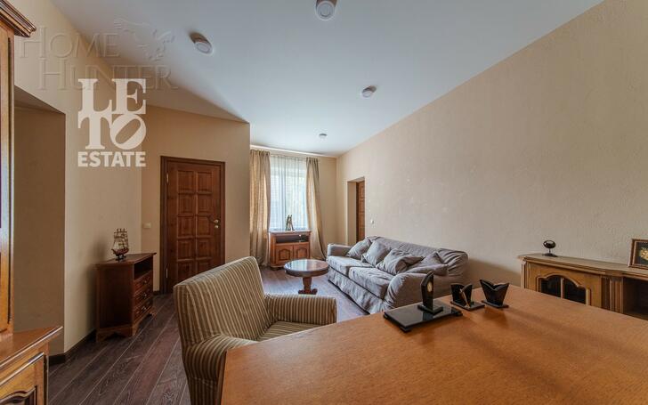 3-этажный коттедж 475 м² с отделкой