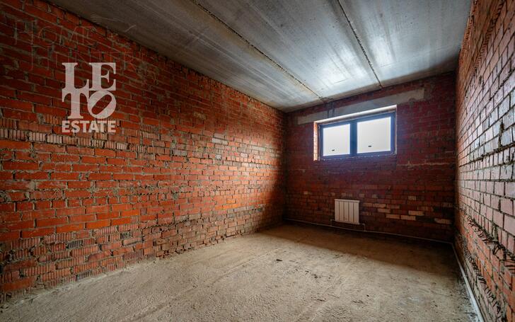 2-этажный коттедж 820 м² без отделки