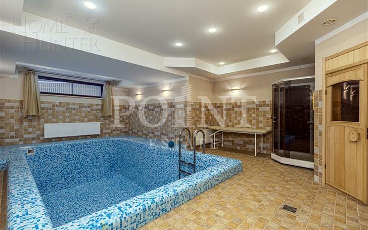 2-этажный коттедж 640 м² с отделкой
