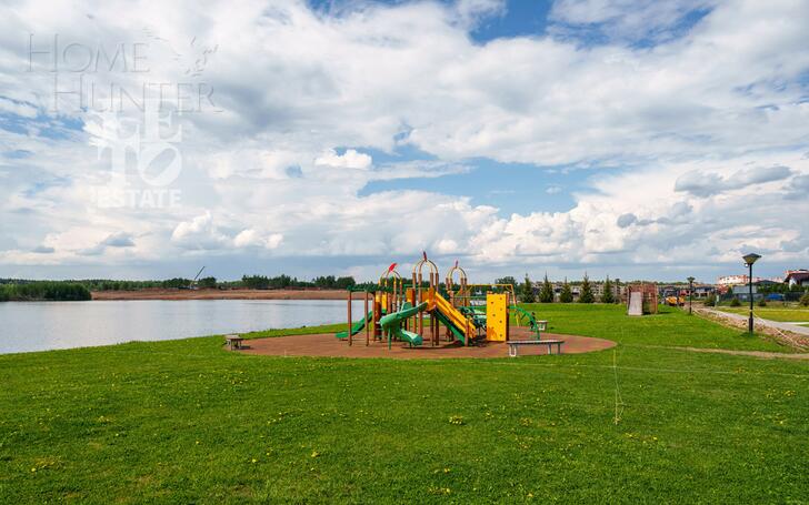 2-этажный коттедж 160 м² с отделкой