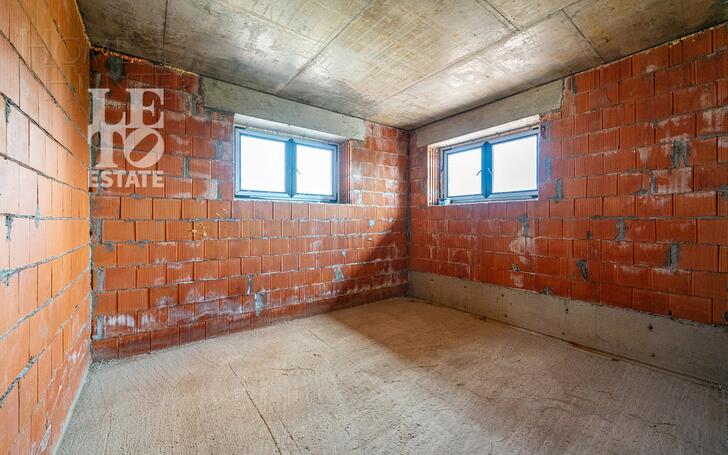 2-этажный коттедж 480 м² без отделки