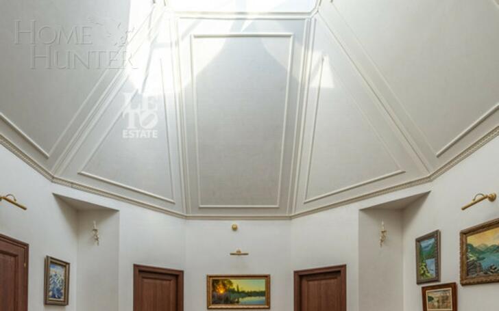 2-этажный коттедж 461.4 м² с отделкой