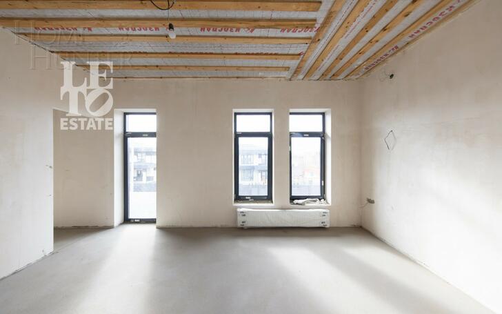2-этажный коттедж 238.4 м² без отделки