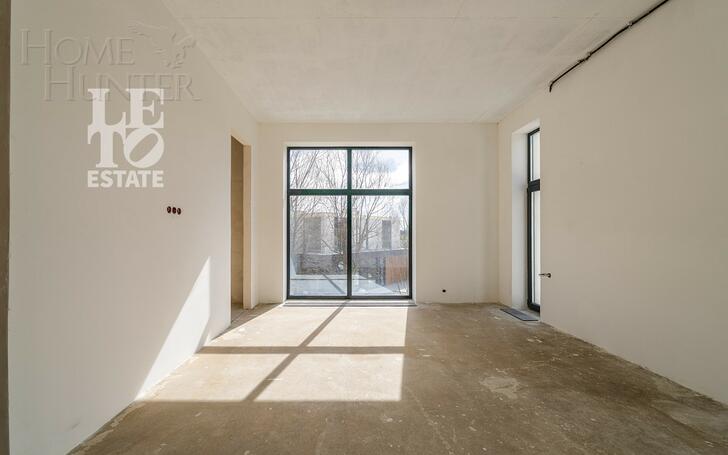 2-этажный коттедж 340 м² с отделкой