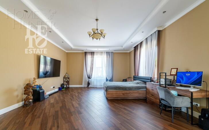2-этажный коттедж 253 м² с отделкой