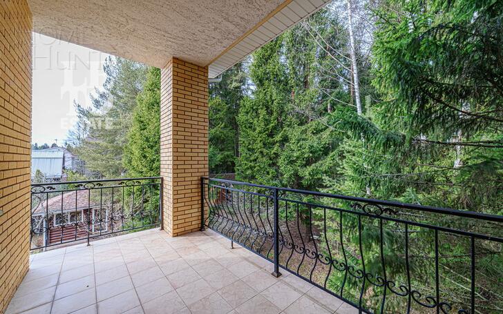 2-этажный коттедж 368.5 м² с отделкой