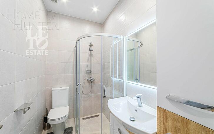 2-этажный коттедж 710 м² с отделкой