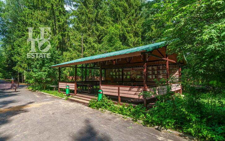 Участок 75 сот. в охраняемом поселке