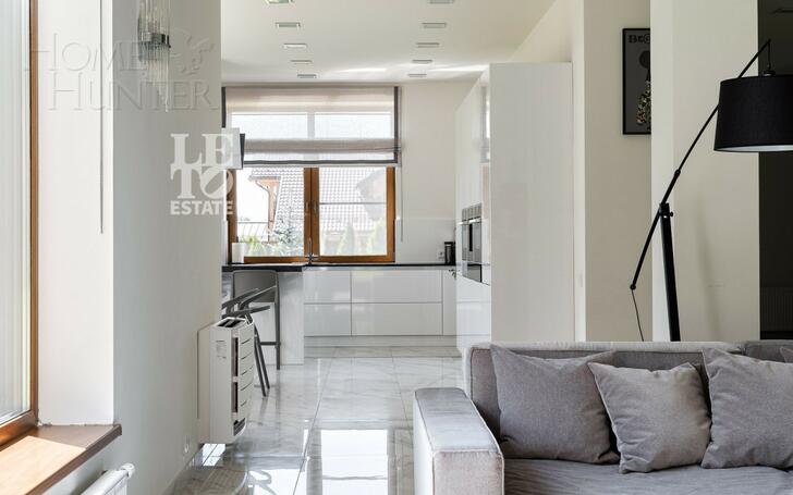 2-этажный коттедж 364 м² с отделкой