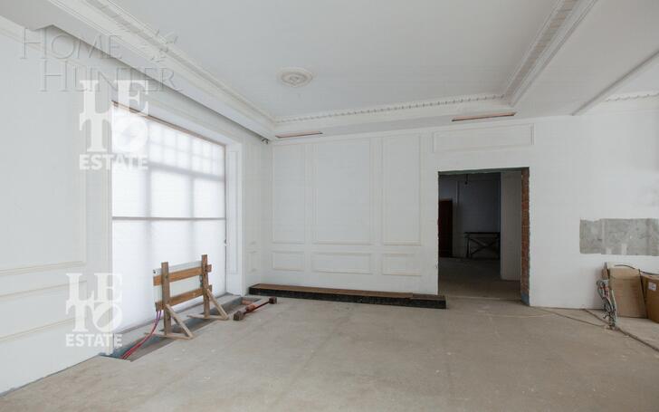 2-этажный коттедж 539.3 м² без отделки