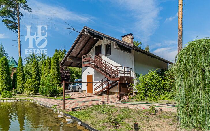 2-этажный коттедж 699.6 м² с отделкой