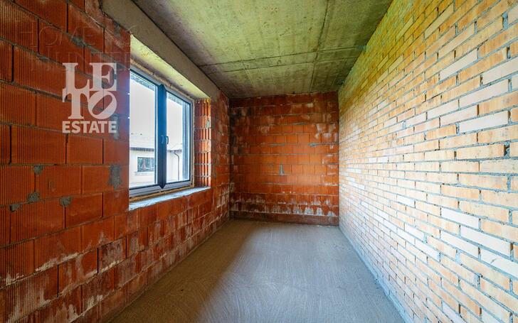 2-этажный коттедж 480 м² без отделки