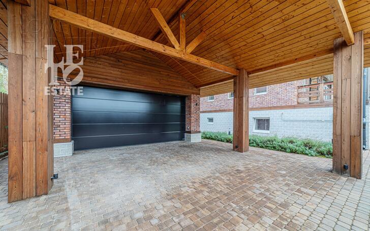 2-этажный коттедж 650 м² с отделкой
