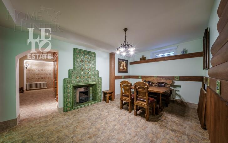 2-этажный коттедж 700 м² с отделкой