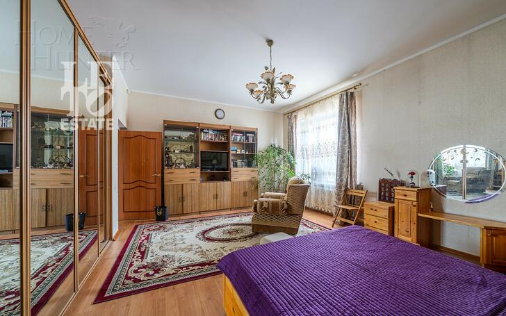 2-этажный коттедж 387.2 м² с отделкой