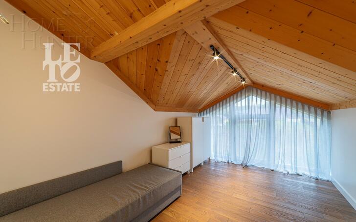 2-этажный коттедж 650 м² с отделкой