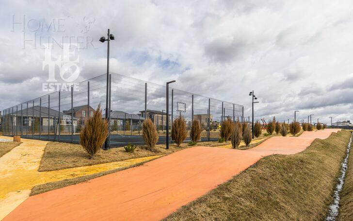 2-этажный коттедж 238.4 м² без отделки