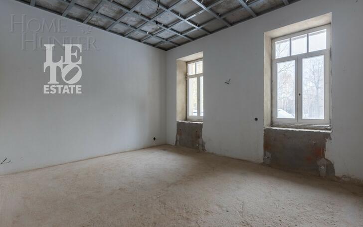 3-этажный коттедж 950 м² без отделки