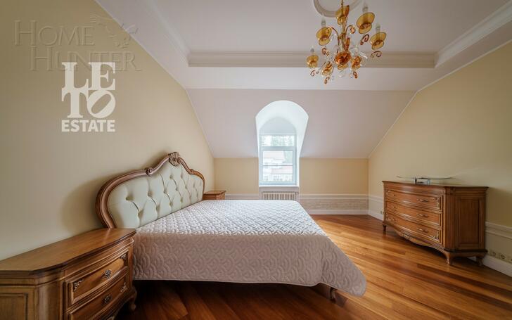 2-этажный коттедж 700 м² с отделкой
