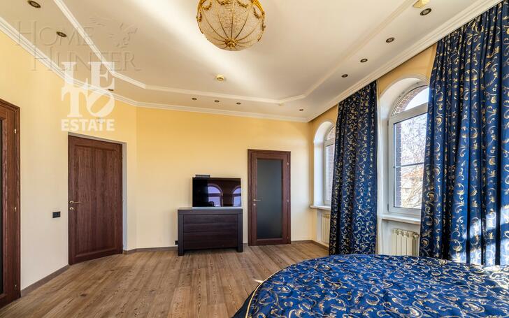 2-этажный коттедж 461.4 м² с отделкой