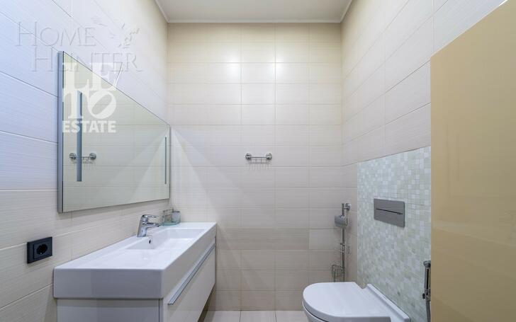 2-этажный коттедж 461.4 м² с отделкой