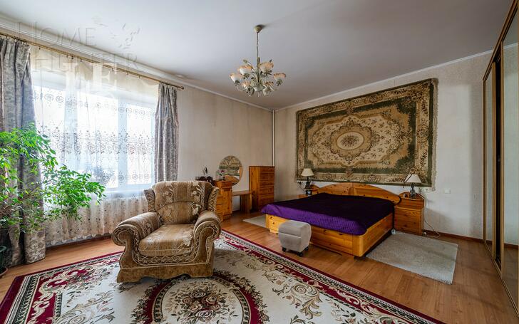 2-этажный коттедж 387.2 м² с отделкой