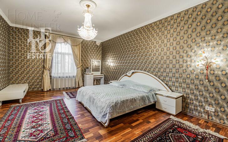 2-этажный коттедж 699.6 м² с отделкой