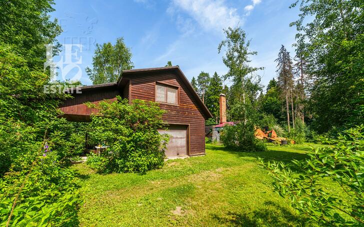 Участок 75 сот. в охраняемом поселке