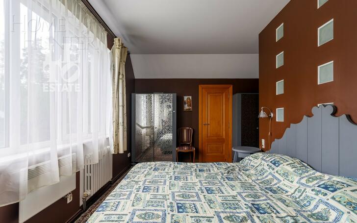 2-этажный коттедж 675.8 м² с отделкой