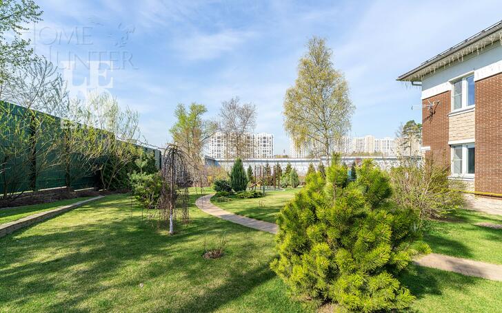 2-этажный коттедж 214 м² с отделкой