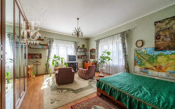 2-этажный коттедж 387.2 м² с отделкой